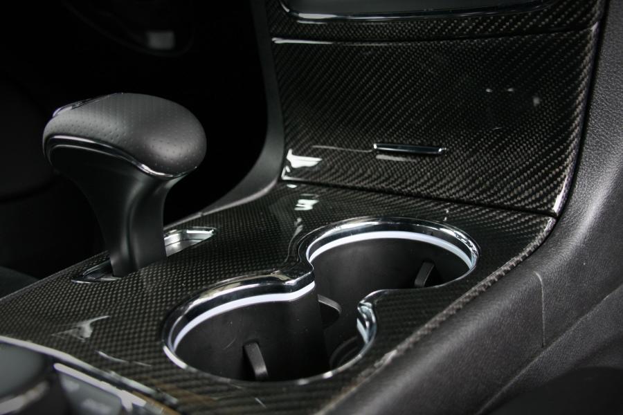  Jeep Grand Cherokee SRT8 by Carbon Motors 2015 года  (фото 13 из 17)